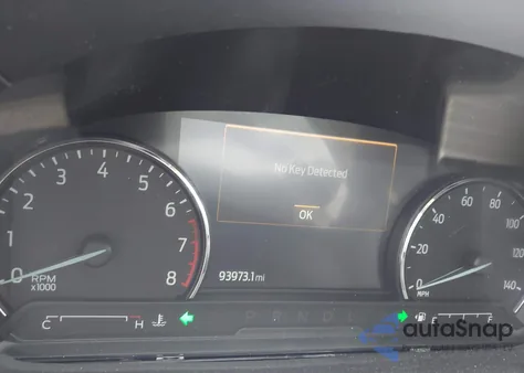 2021 Ford Explorer Xlt z USA, uszkodzony, nr VIN 1FMSK7DH3MGB50690